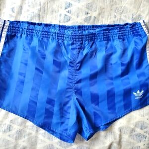 Vintage Adidas Soccer or Running Shorts
